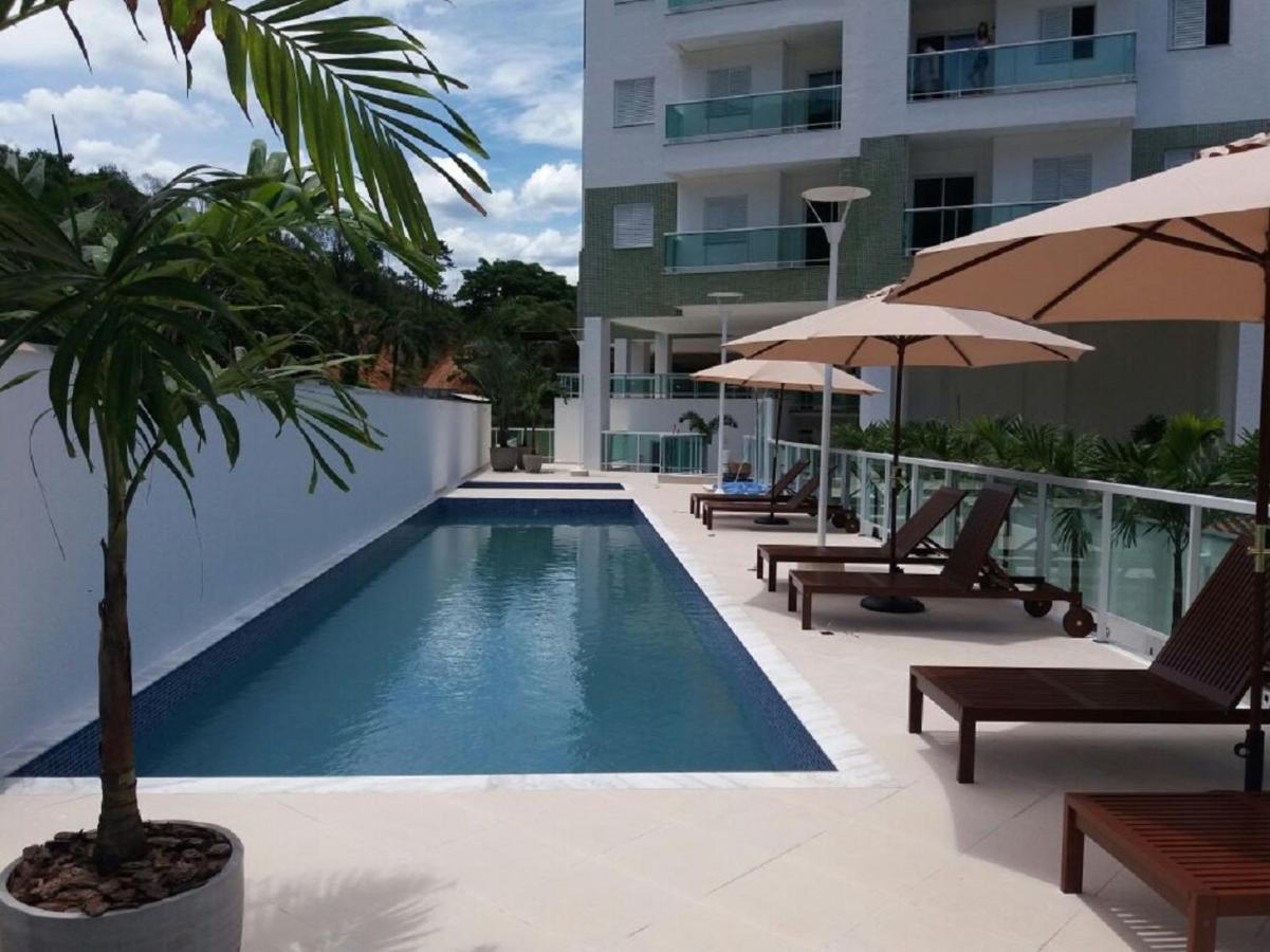 Apartamento House Com Area Privativa Gourmet E Amplo Lazer No Condominio Ubatuba Exterior photo